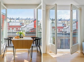 Leilighet i Oslo sentrum